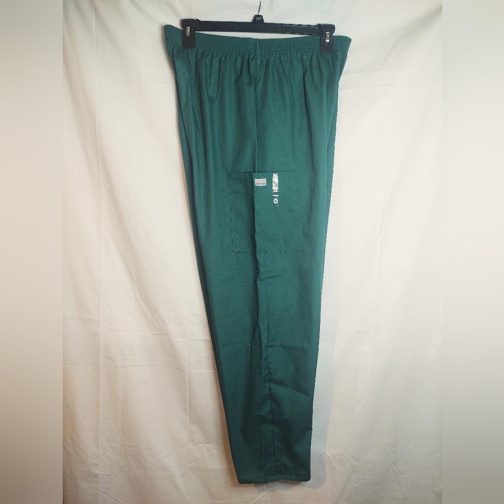 NWT Fundamental By White Swan Scrub Pants